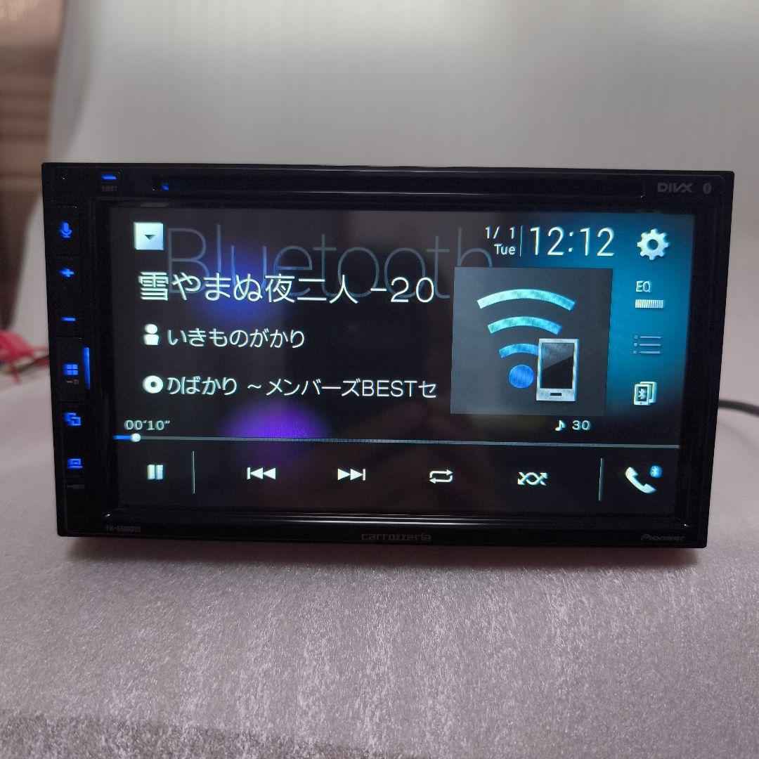 カロッツェリア FH-8500DVS ディスプレイオーディオ