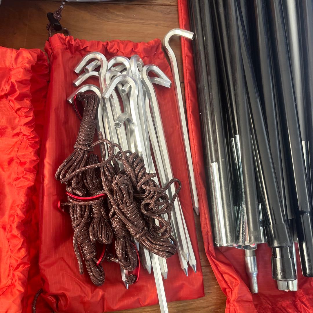 テンマクデザイン ノマディカ テンゲルコンパクト テント TM-200208