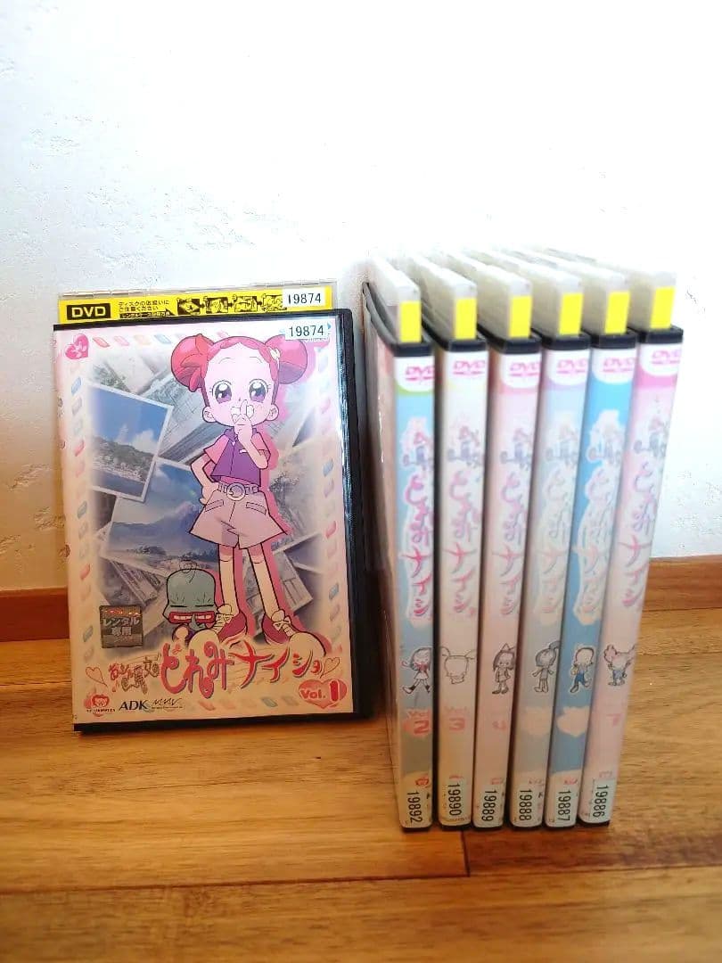 おジャ魔女どれみ　45点セット