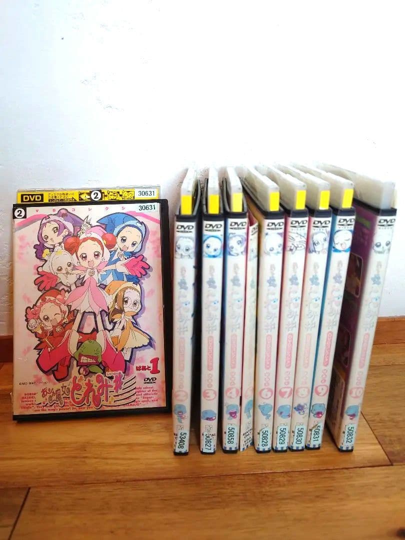 おジャ魔女どれみ　45点セット