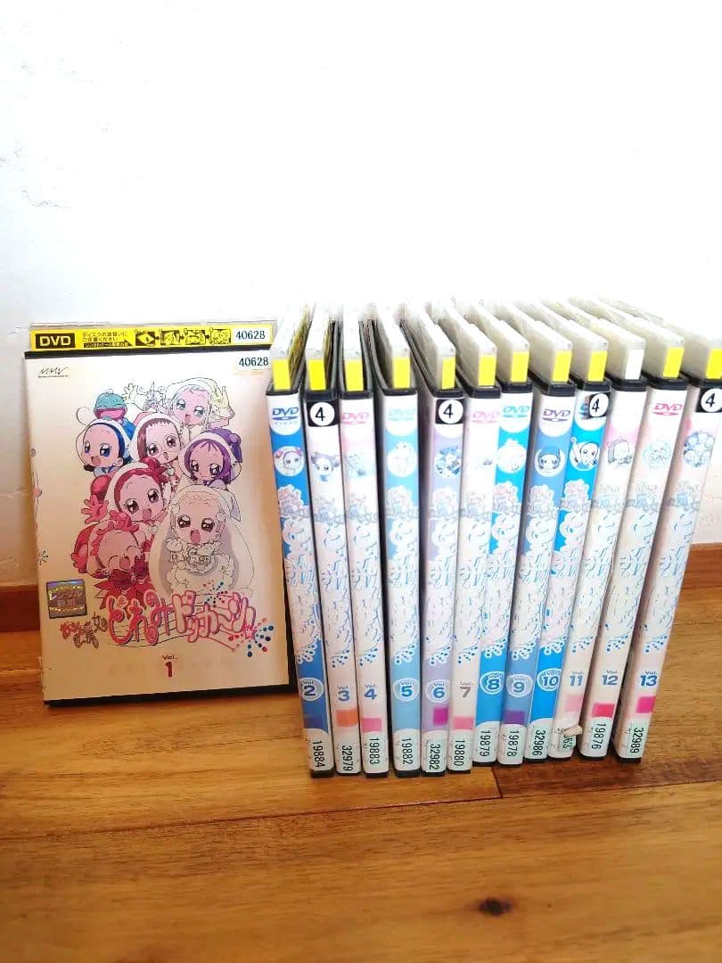 おジャ魔女どれみ　45点セット