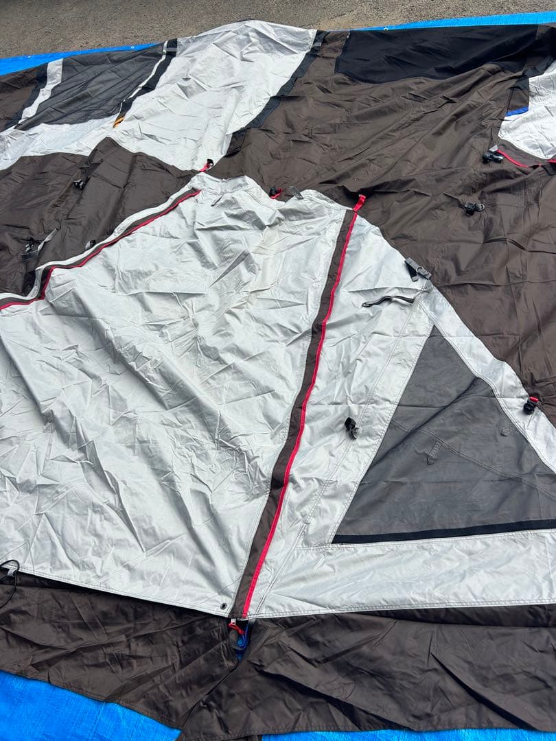 コールマン マスターシリーズ 4Ｓワイド2ルームコクーンⅢ コクーン3