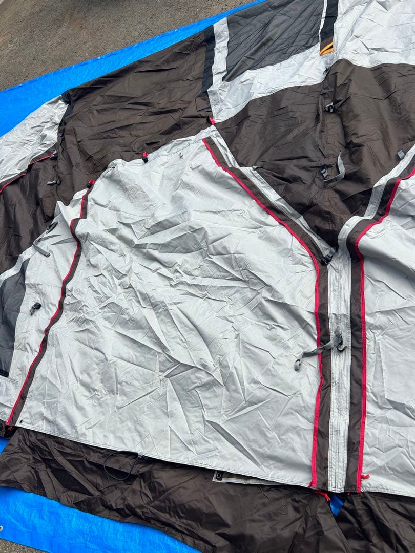 コールマン マスターシリーズ 4Ｓワイド2ルームコクーンⅢ コクーン3