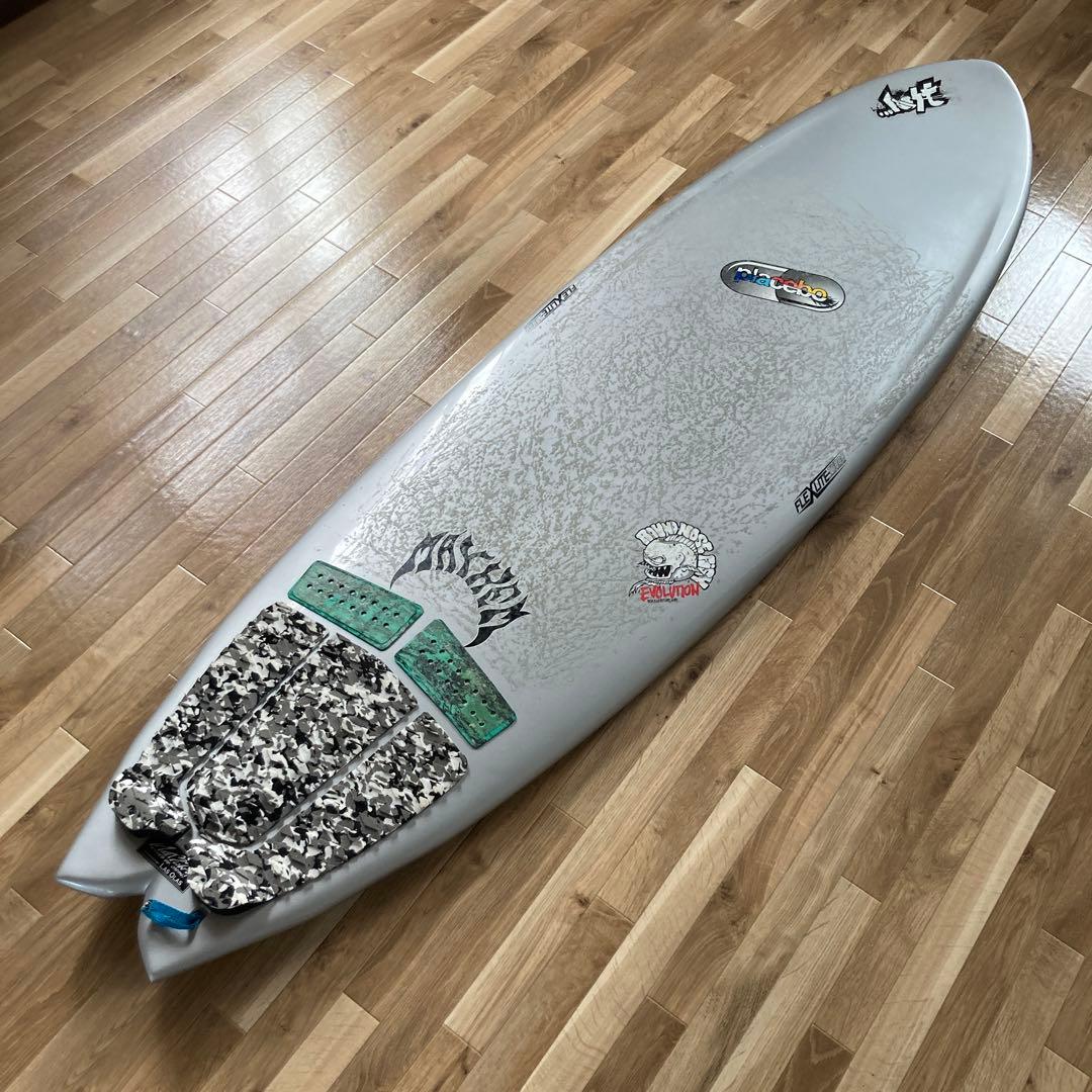サーフィン・ボディボード LOST MAYHEM RNF EVOLUTION placebo