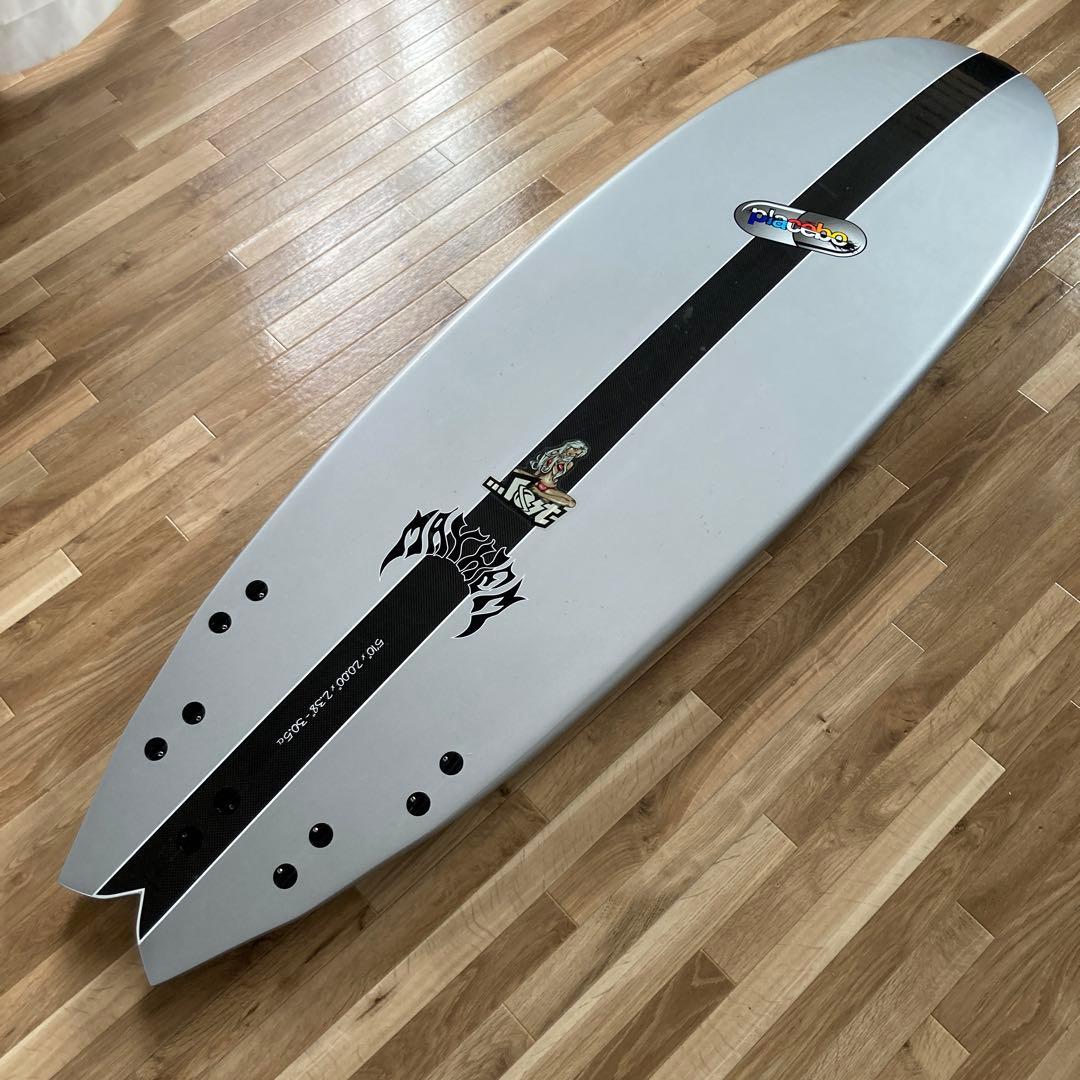 サーフィン・ボディボード LOST MAYHEM RNF EVOLUTION placebo