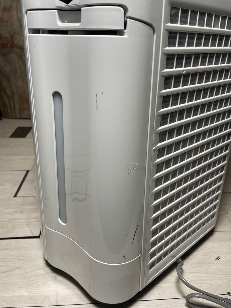 2024年製 SHARP 加湿空気清浄機 KC-40TH7-W