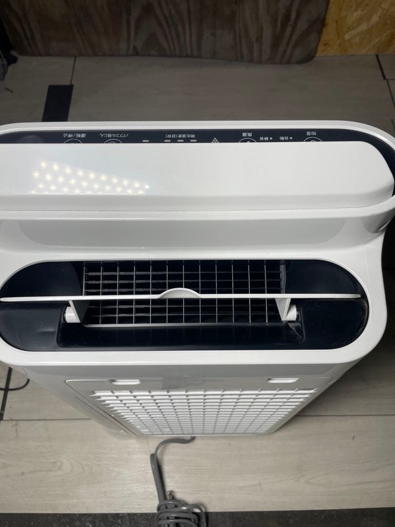 2024年製 SHARP 加湿空気清浄機 KC-40TH7-W