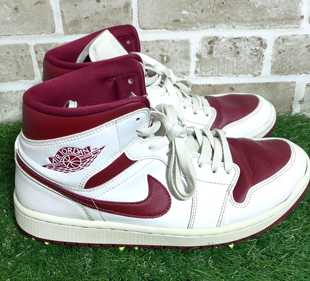 【24時間以内/早い者勝ち】ジョーダンゴルフ BQ6472-161 28.5cm