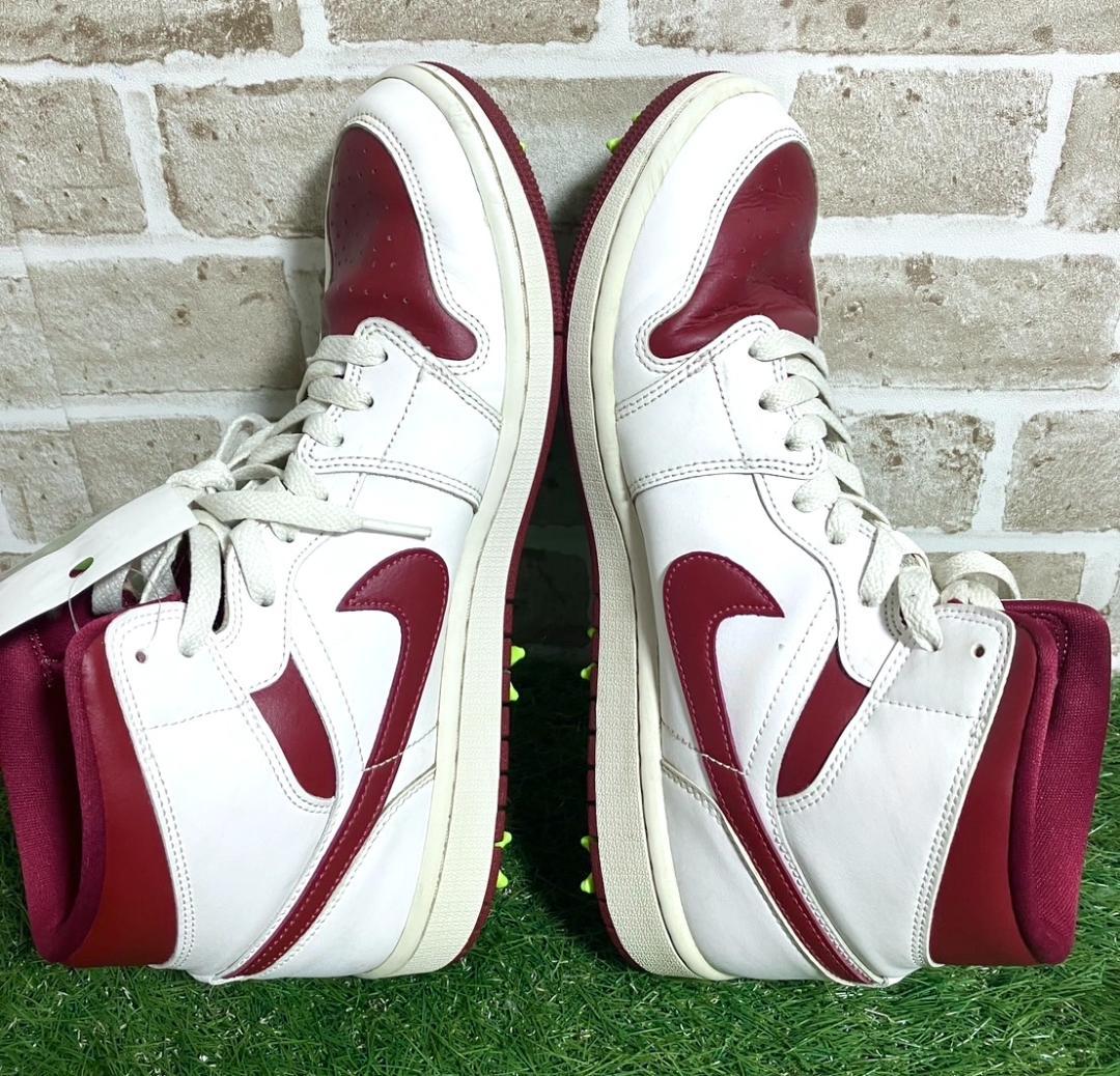 【24時間以内/早い者勝ち】ジョーダンゴルフ BQ6472-161 28.5cm