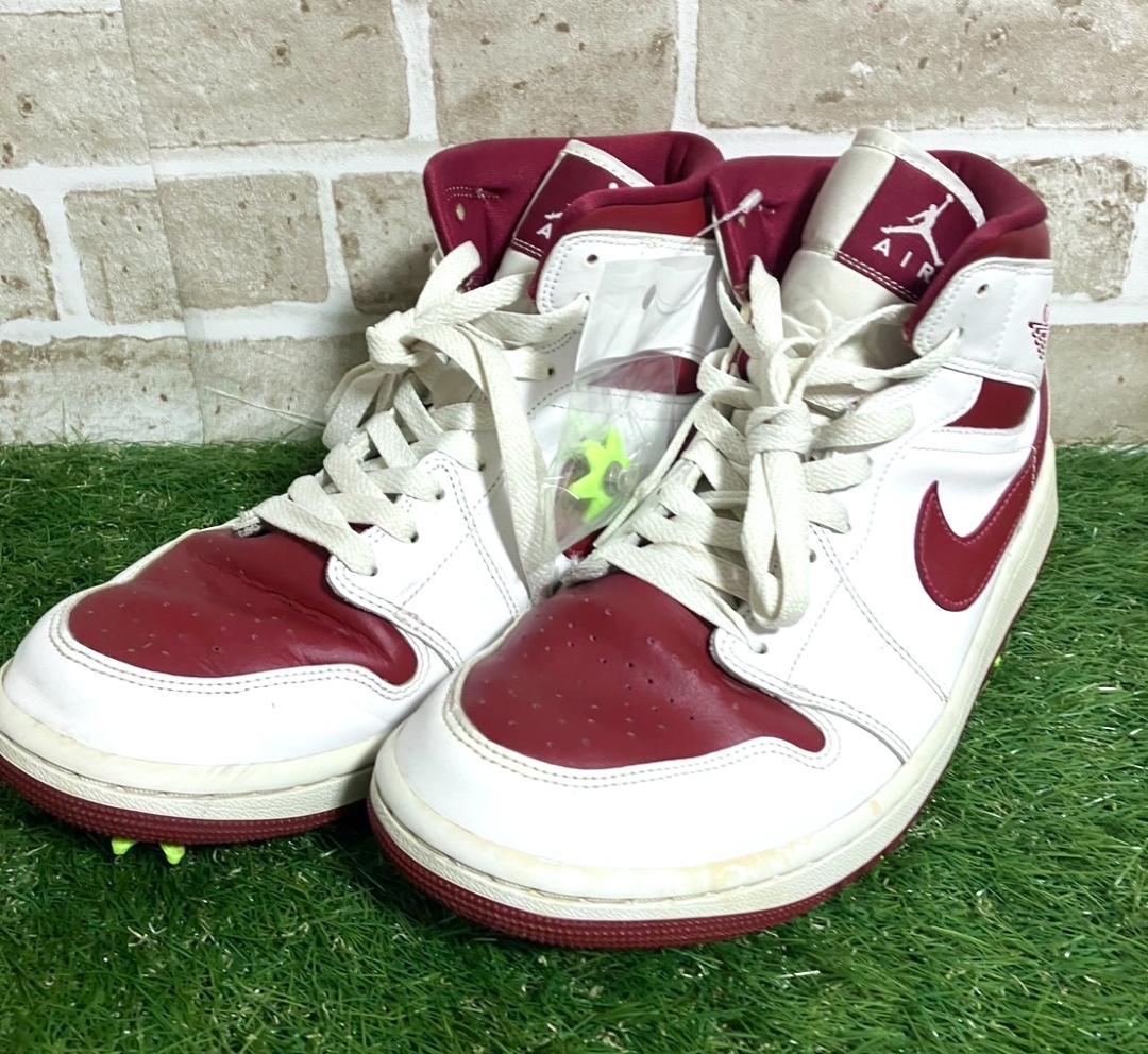 【24時間以内/早い者勝ち】ジョーダンゴルフ BQ6472-161 28.5cm