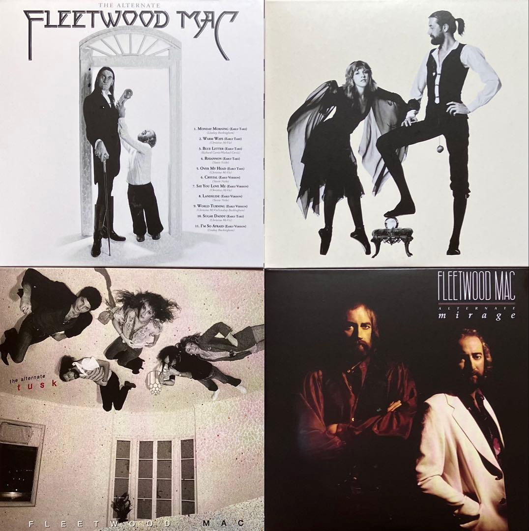 FLEETWOOD MAC『The Alternate Collection』