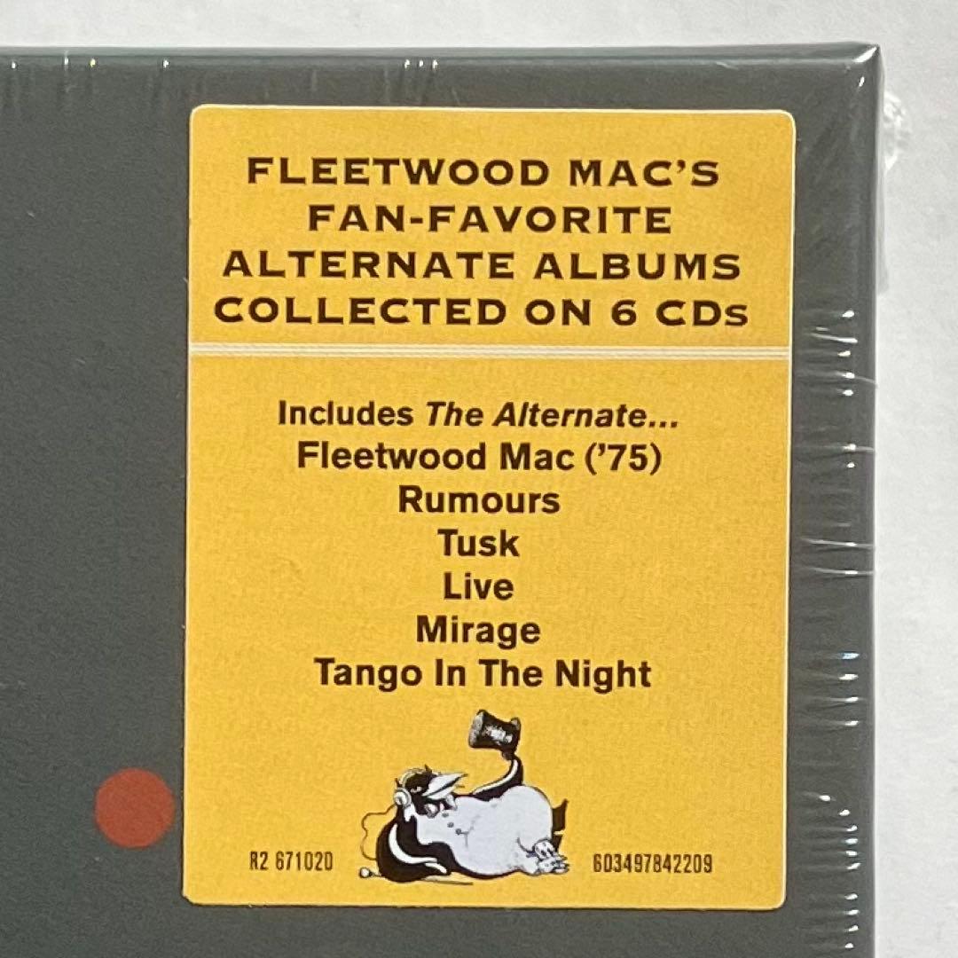 FLEETWOOD MAC『The Alternate Collection』