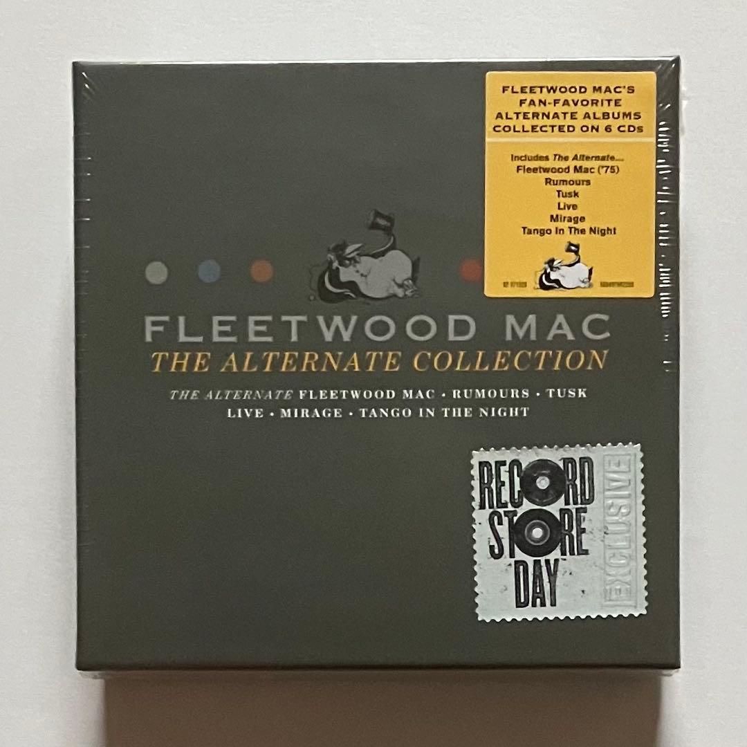 FLEETWOOD MAC『The Alternate Collection』