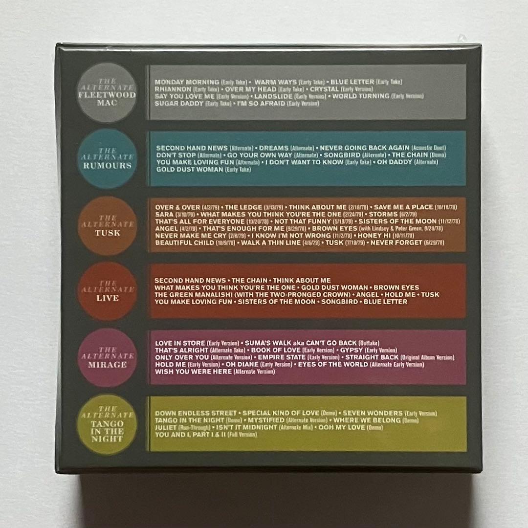 FLEETWOOD MAC『The Alternate Collection』