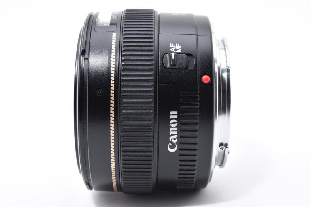 【極美品】Canon EF 50mm f1.4 USM 単焦点 キャノン