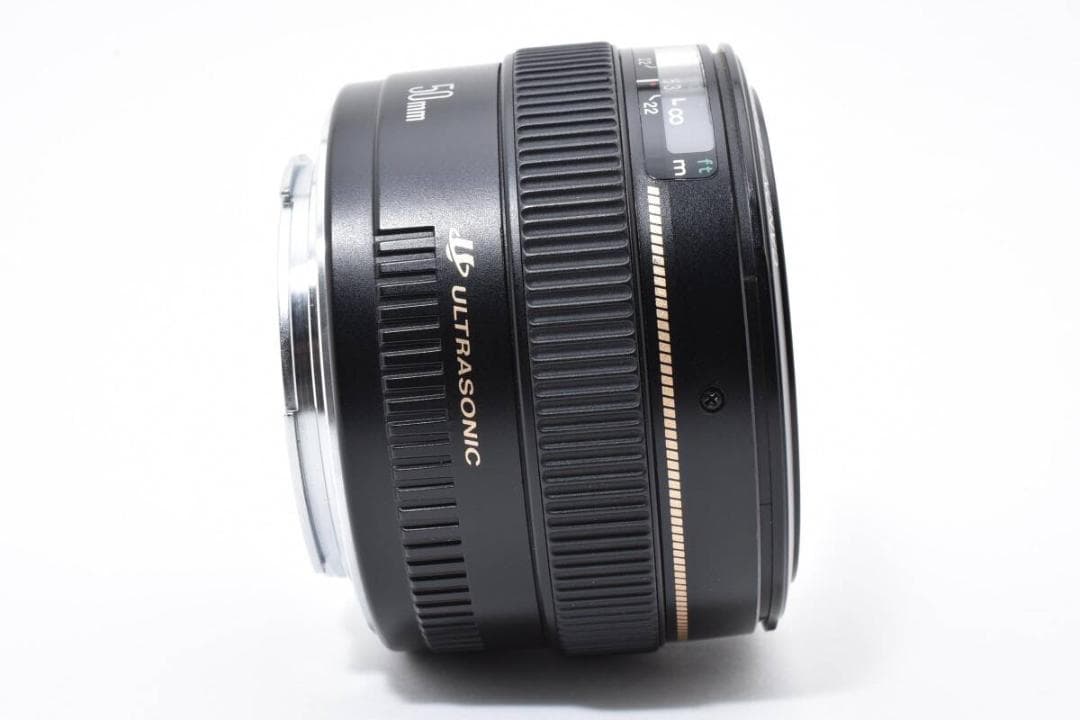 【極美品】Canon EF 50mm f1.4 USM 単焦点 キャノン