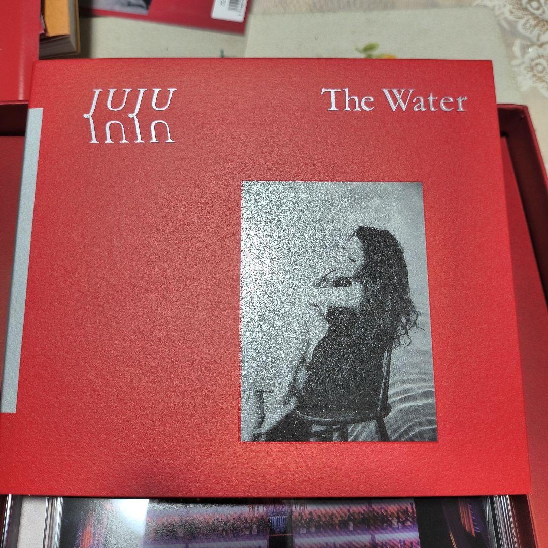 The Water　初回生産限定盤
