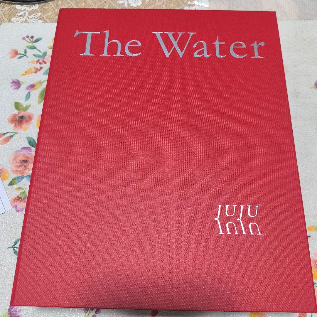 The Water　初回生産限定盤