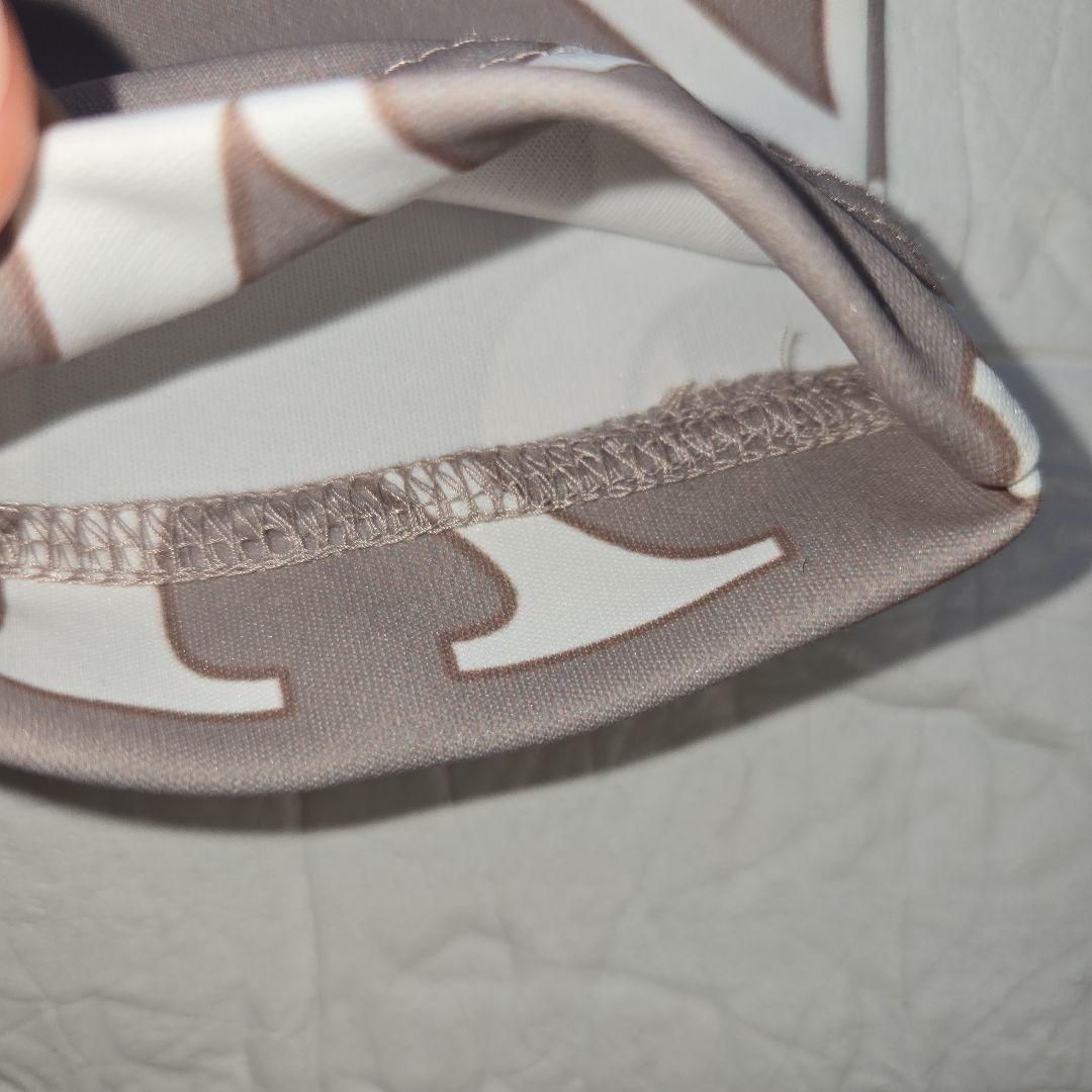 未使用級✨PINKY & DIANNE 長袖ハーフジップ スカート セットアップ