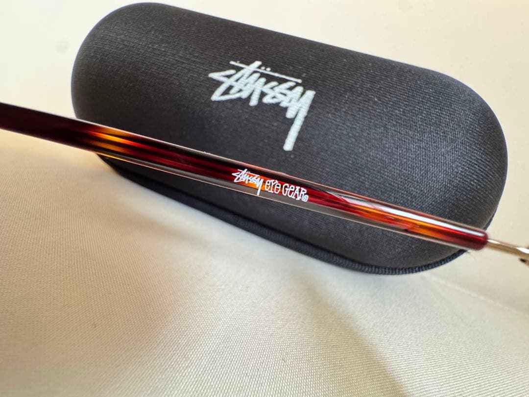 小物 STUSSY EYEGEAR \"BENNY\"