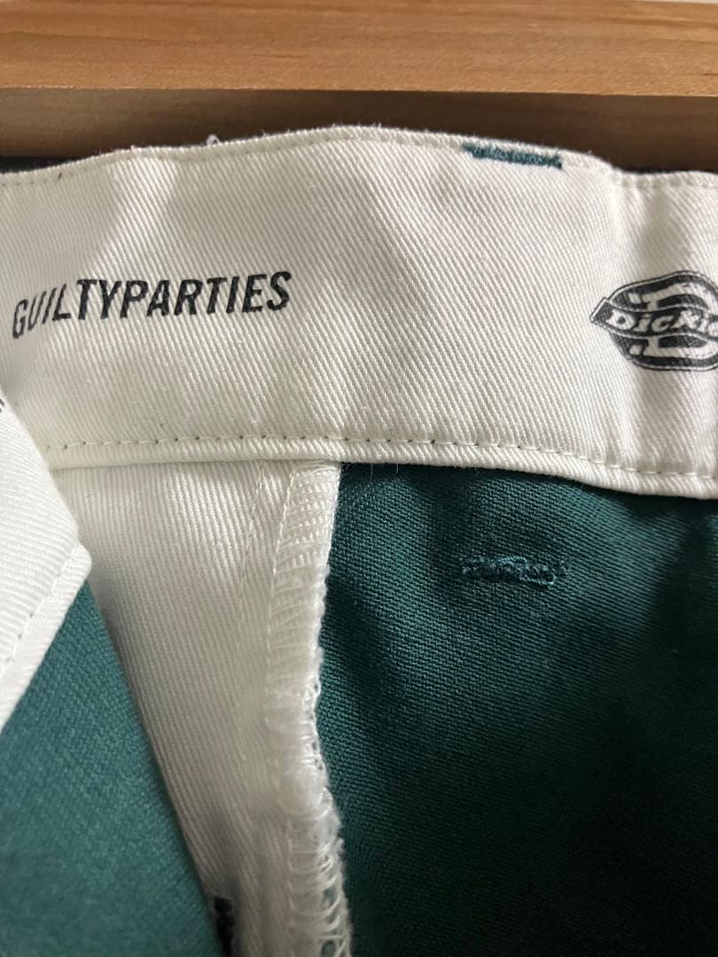 K*0様 WACKOMARIA DICKIES PLEATED TROUSERS