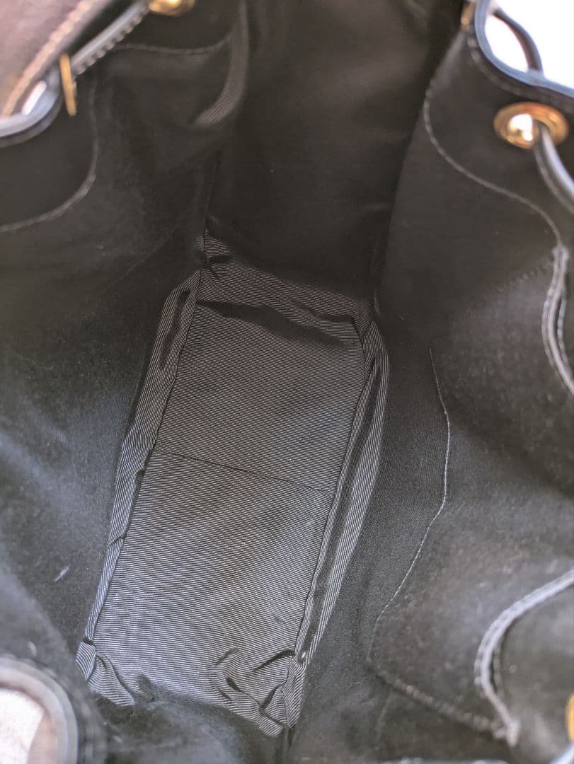 銀座和光　WAKO ショルダーバッグ　ワンショルダー　レザー　巾着