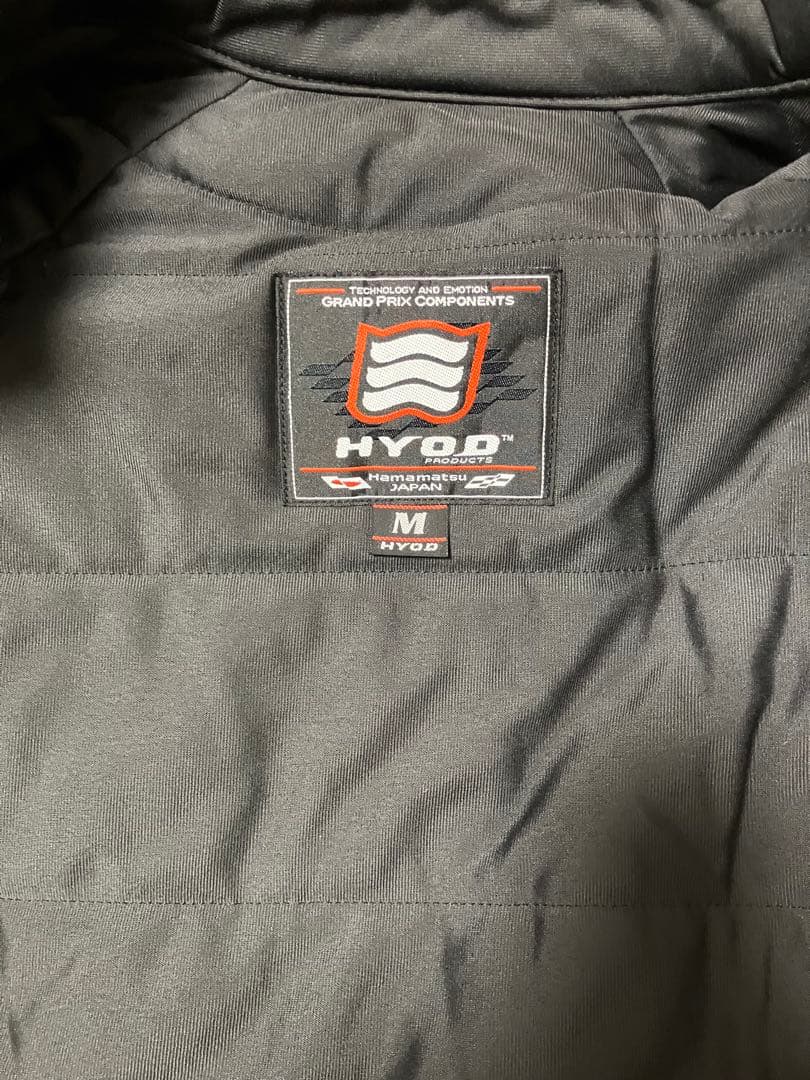 HYOD STJ615D ST-W NEO-iD D3O JAC ジャケット