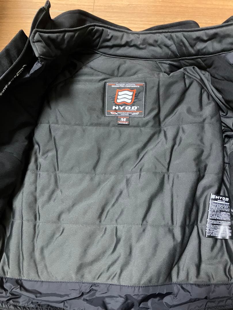 HYOD STJ615D ST-W NEO-iD D3O JAC ジャケット