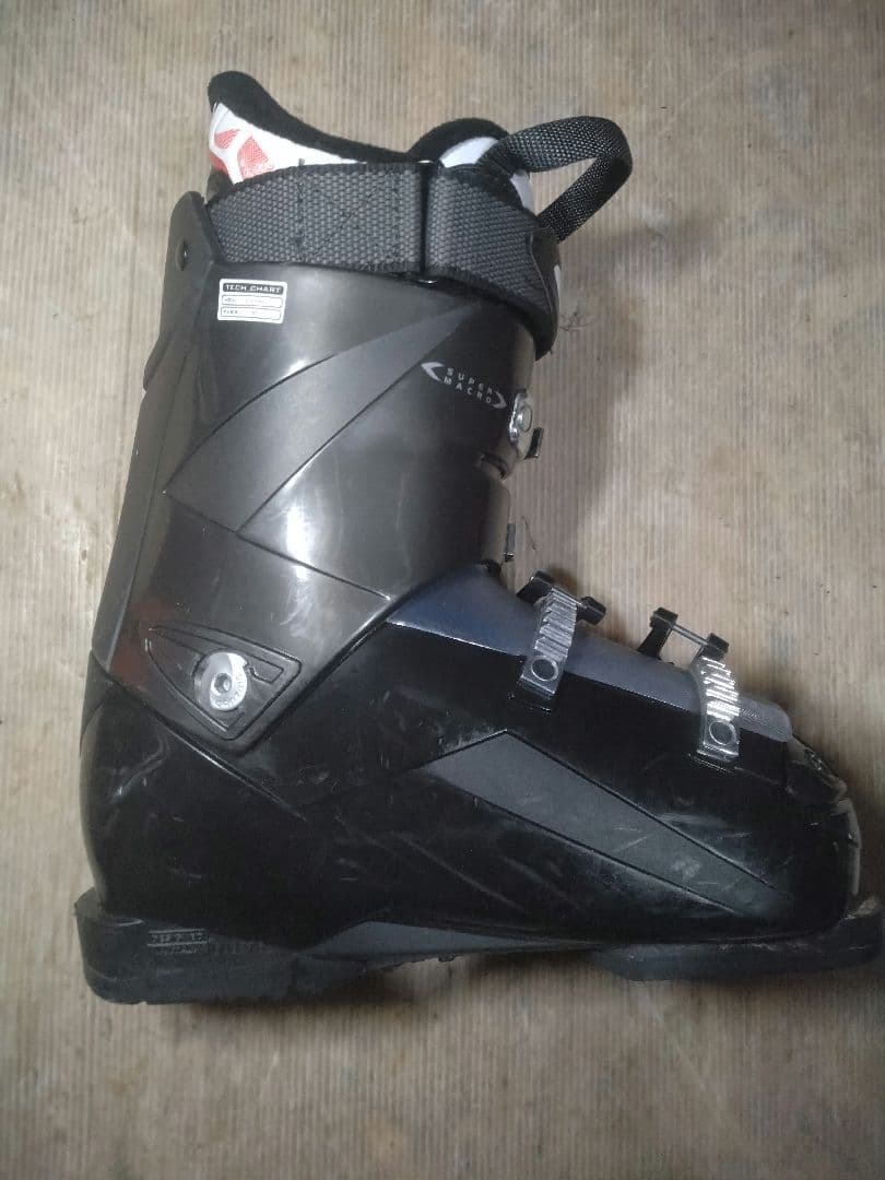 【フリースタイル☆】137cm　HEADスキー板♪　ツインチップ！