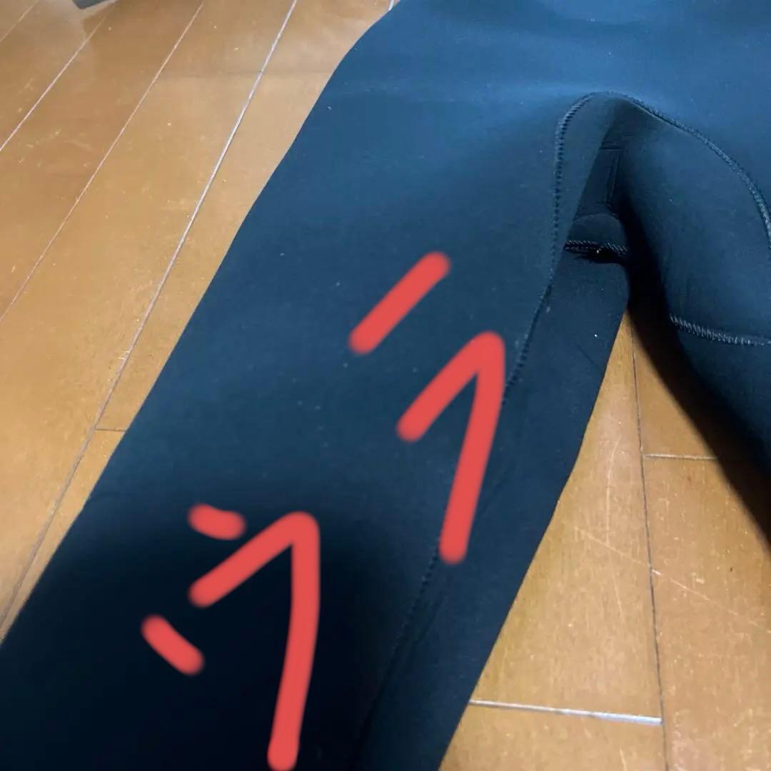 トライアスロンウエットスーツ3mm