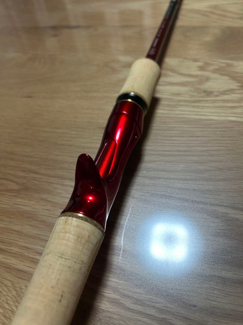 シマノ　ワールドシャウラ1652R-3