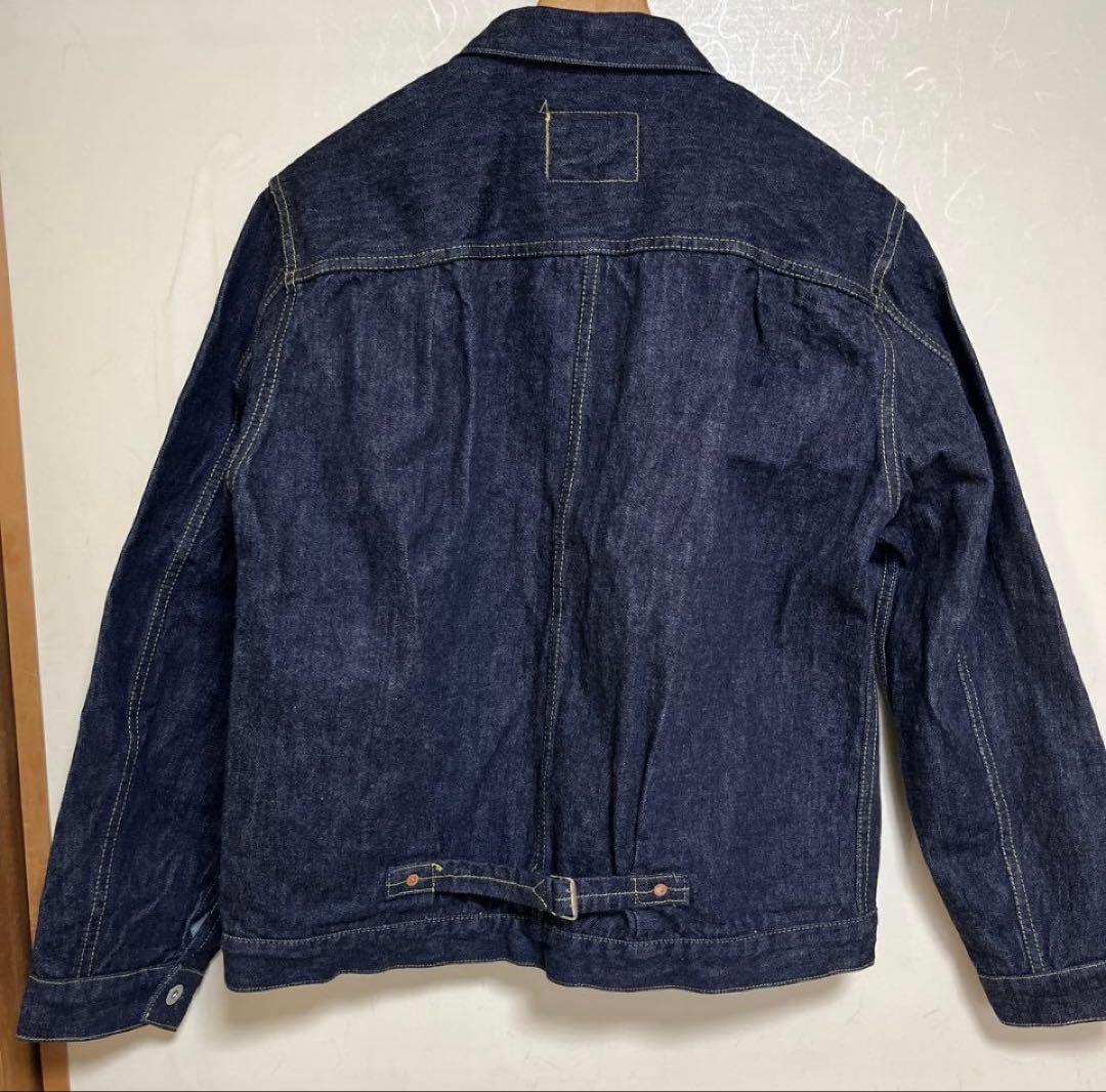 ＊kan＊ TCB S40's Jacket size44 前モデル