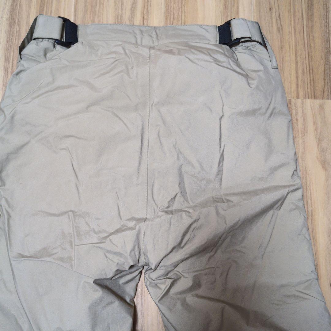 Daiwa レディース　防寒フィッシングスーツレインマックス Mサイズ オレンジ