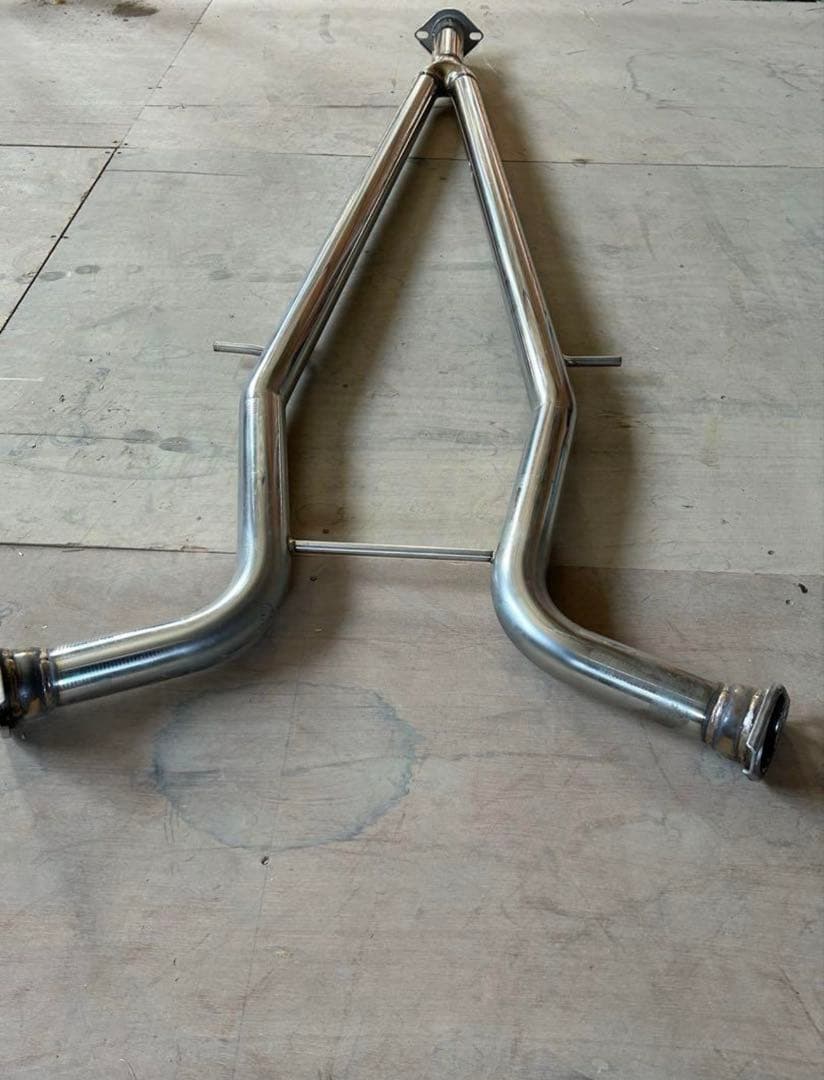 Y51フーガ　中間ストレート　スリーキャッツ