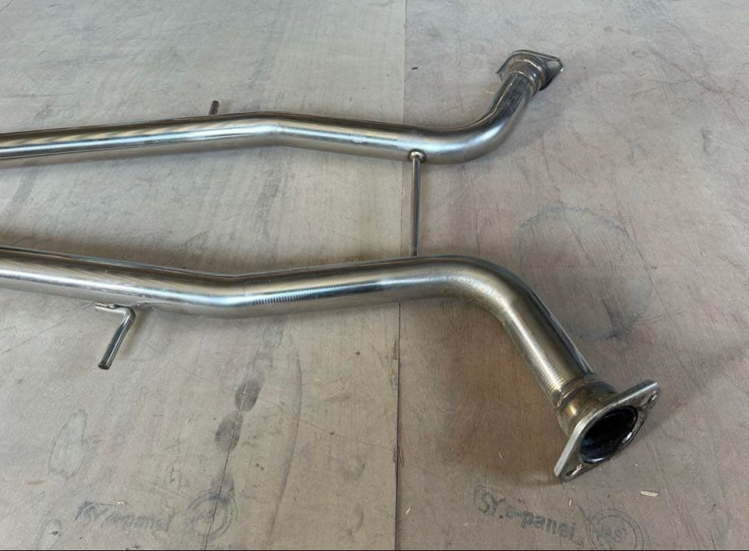 Y51フーガ　中間ストレート　スリーキャッツ