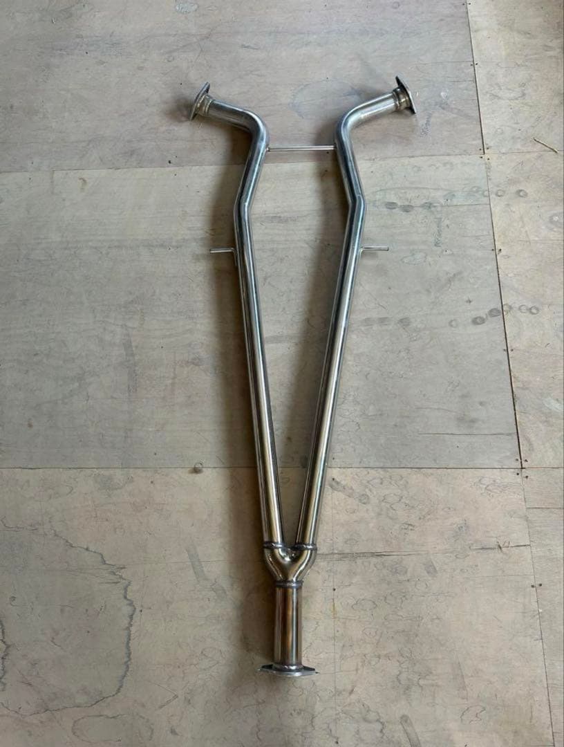 Y51フーガ　中間ストレート　スリーキャッツ