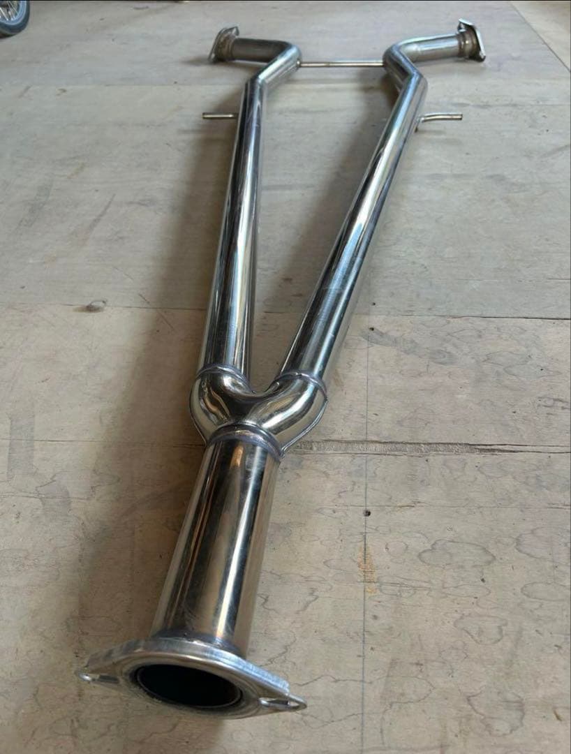 Y51フーガ　中間ストレート　スリーキャッツ