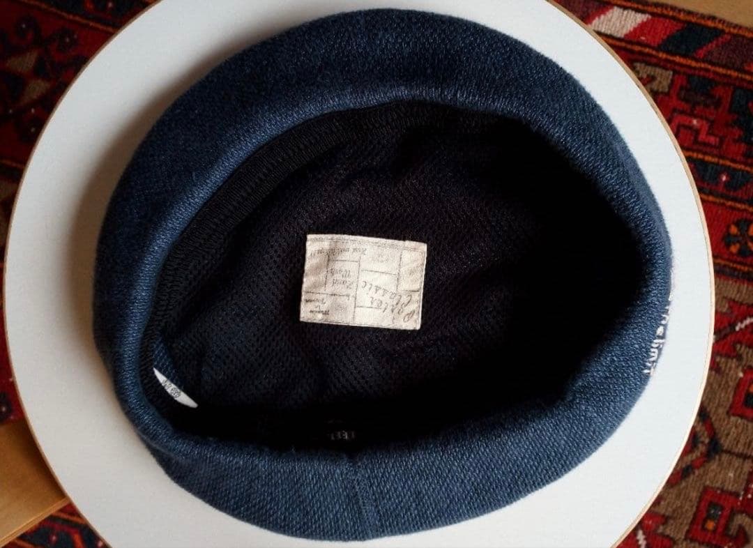 ［希少 ］porterclassic リネンベレー帽