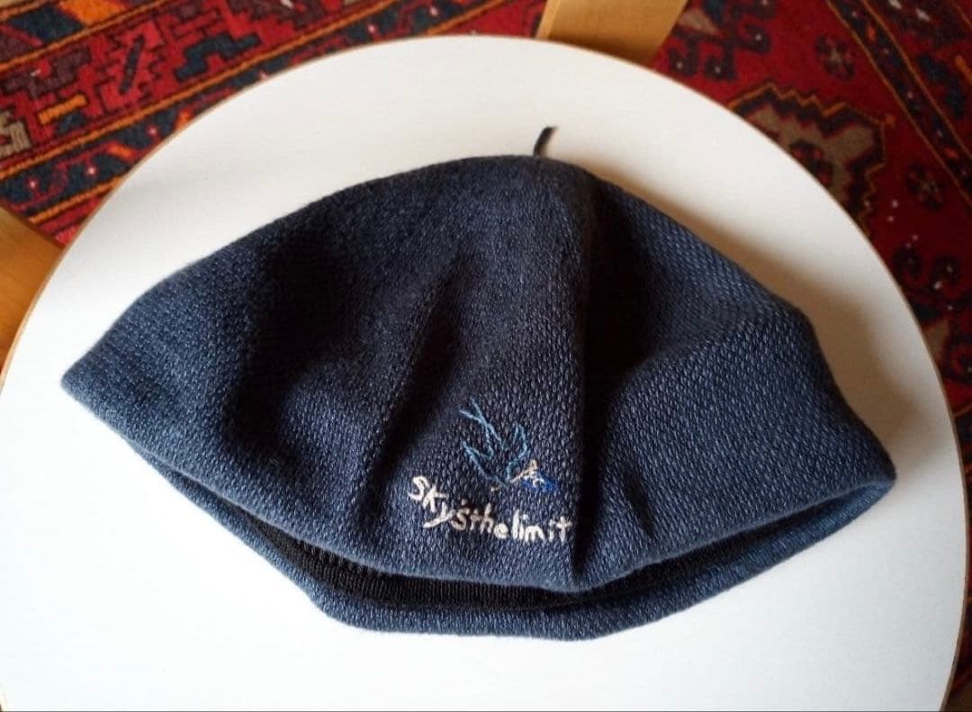 ［希少 ］porterclassic リネンベレー帽