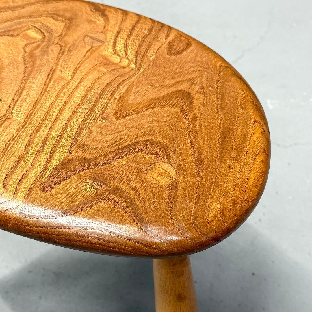 ERCOL(アーコール) ペブルテーブル (402)