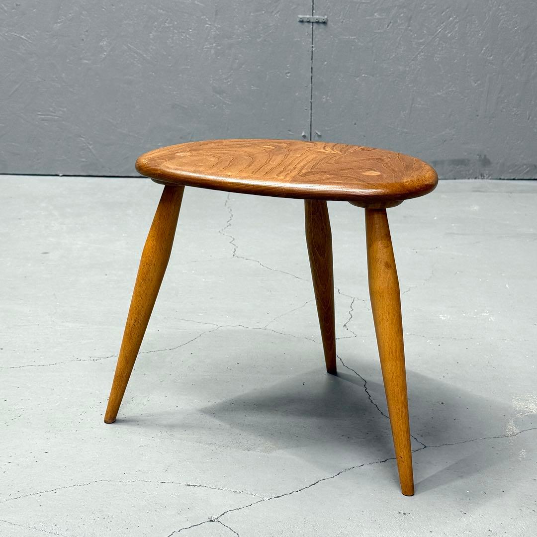 ERCOL(アーコール) ペブルテーブル (402)