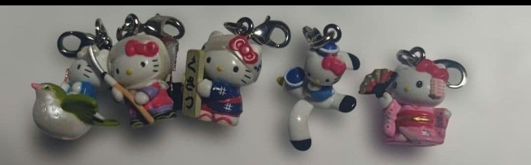 RT-185005様　ご当地キティ　20点