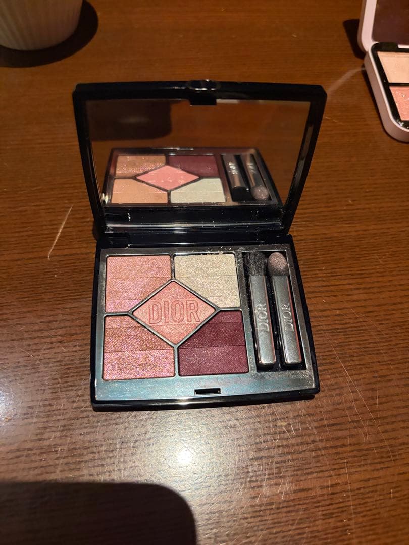 Dior & Snidel アイシャドウ、リップ他