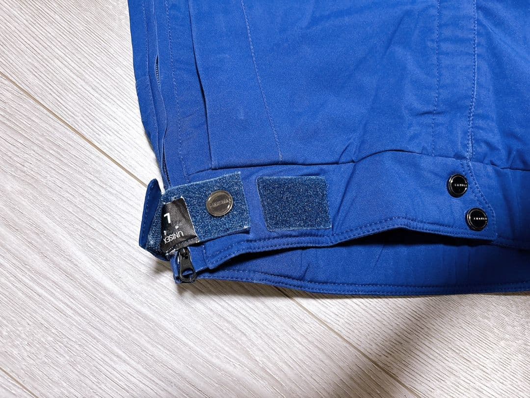 FABLICE 防水イエロージャケット