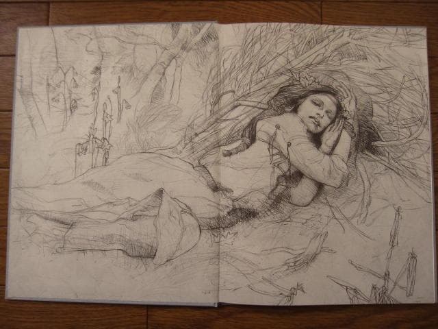 The Romantic Art of Jeffrey Jones　限定500部