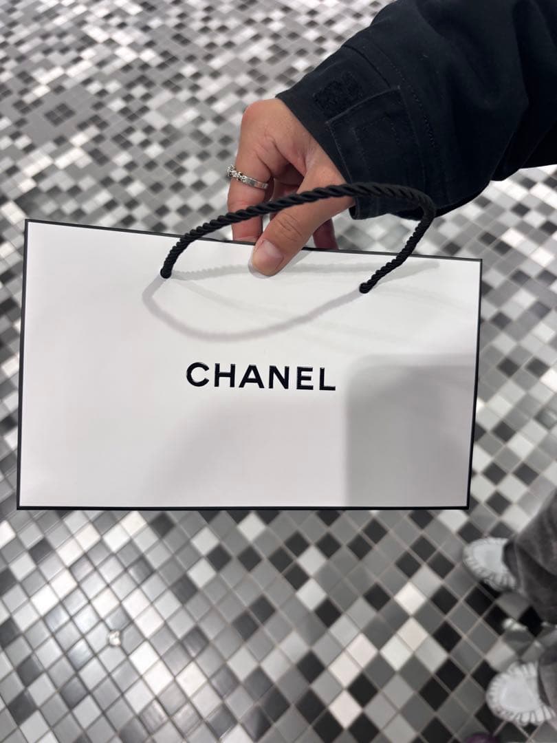 即日発送　完全未使用 CHANEL ブルードゥ　シャネル　レゼクスクルジフ