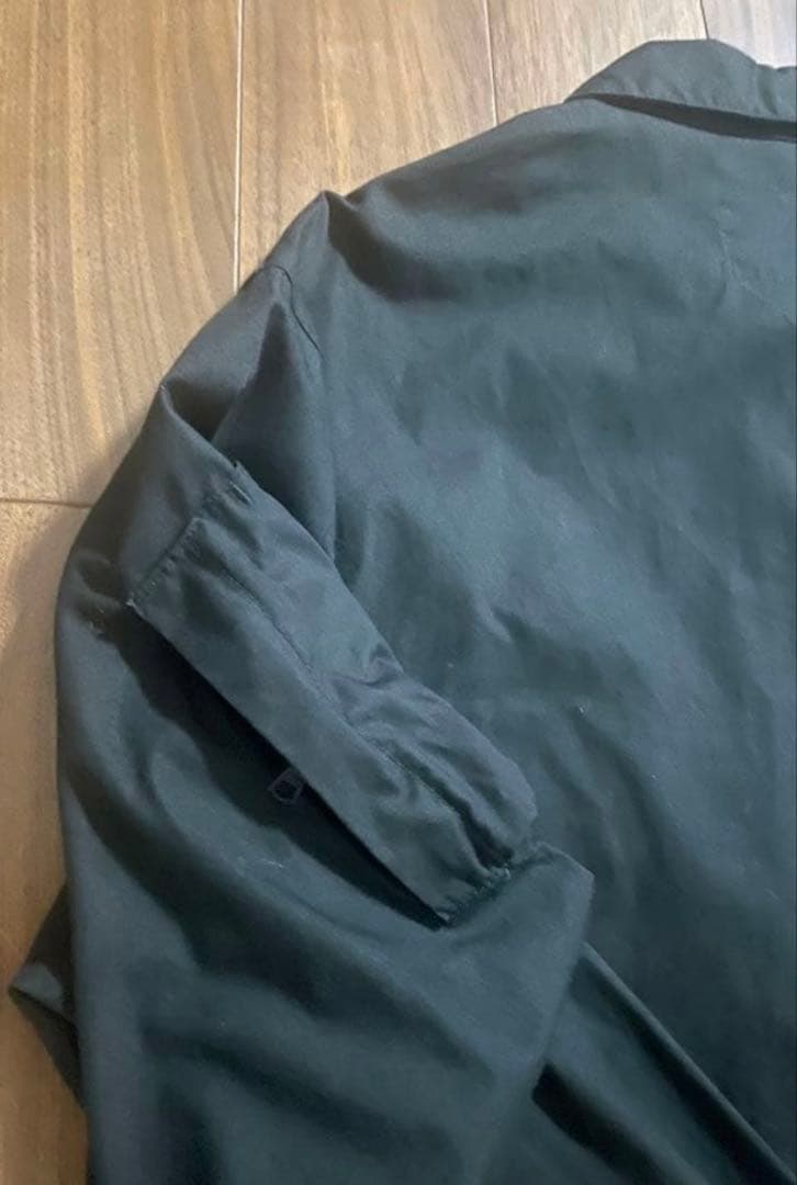 【年末価格】WTAPS FLYERS/LS ミリタリーシャツ M ジャングル