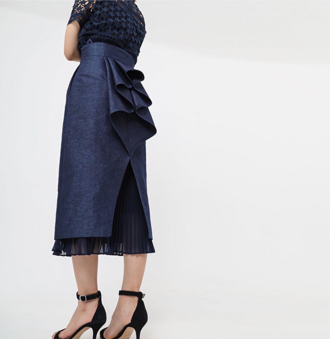 she tokyo シートウキョウ kelly tight denim