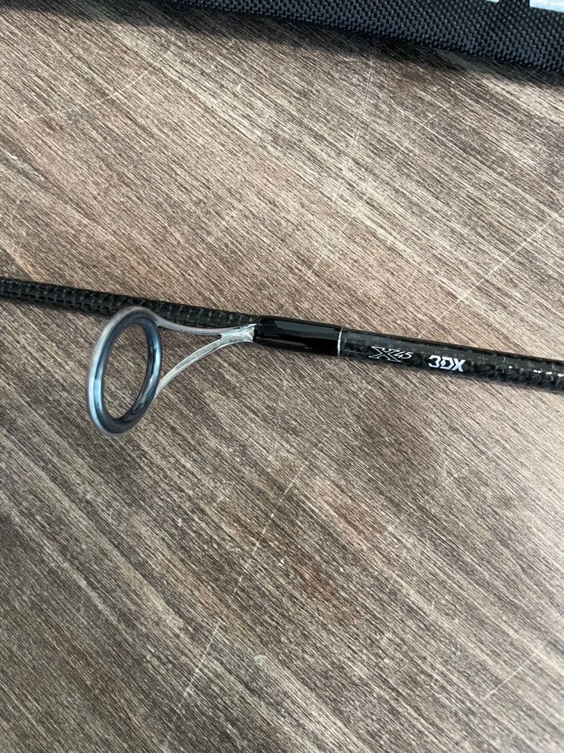 ダイワ BLACK LABEL SG 6101L+FS