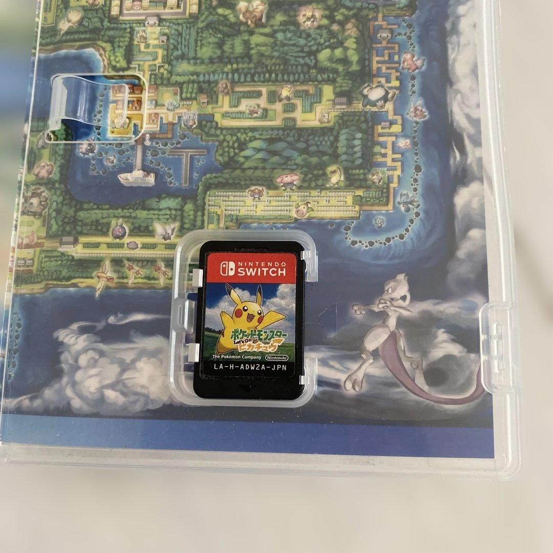 ポケモンゲーム 3本セット Nintendo Switch